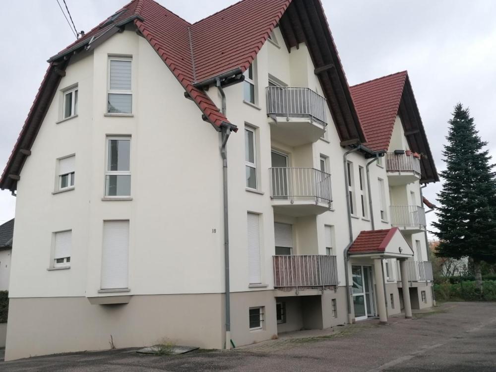 Weyersheim 3 Pieces "Joe" Διαμέρισμα Εξωτερικό φωτογραφία